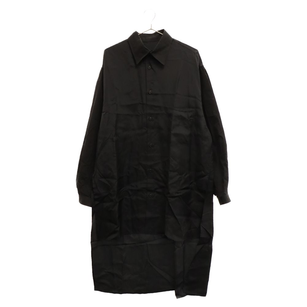 Yohji Yamamoto POUR HOMME (ヨウジヤマモト プールオム) 18SS Cupro
