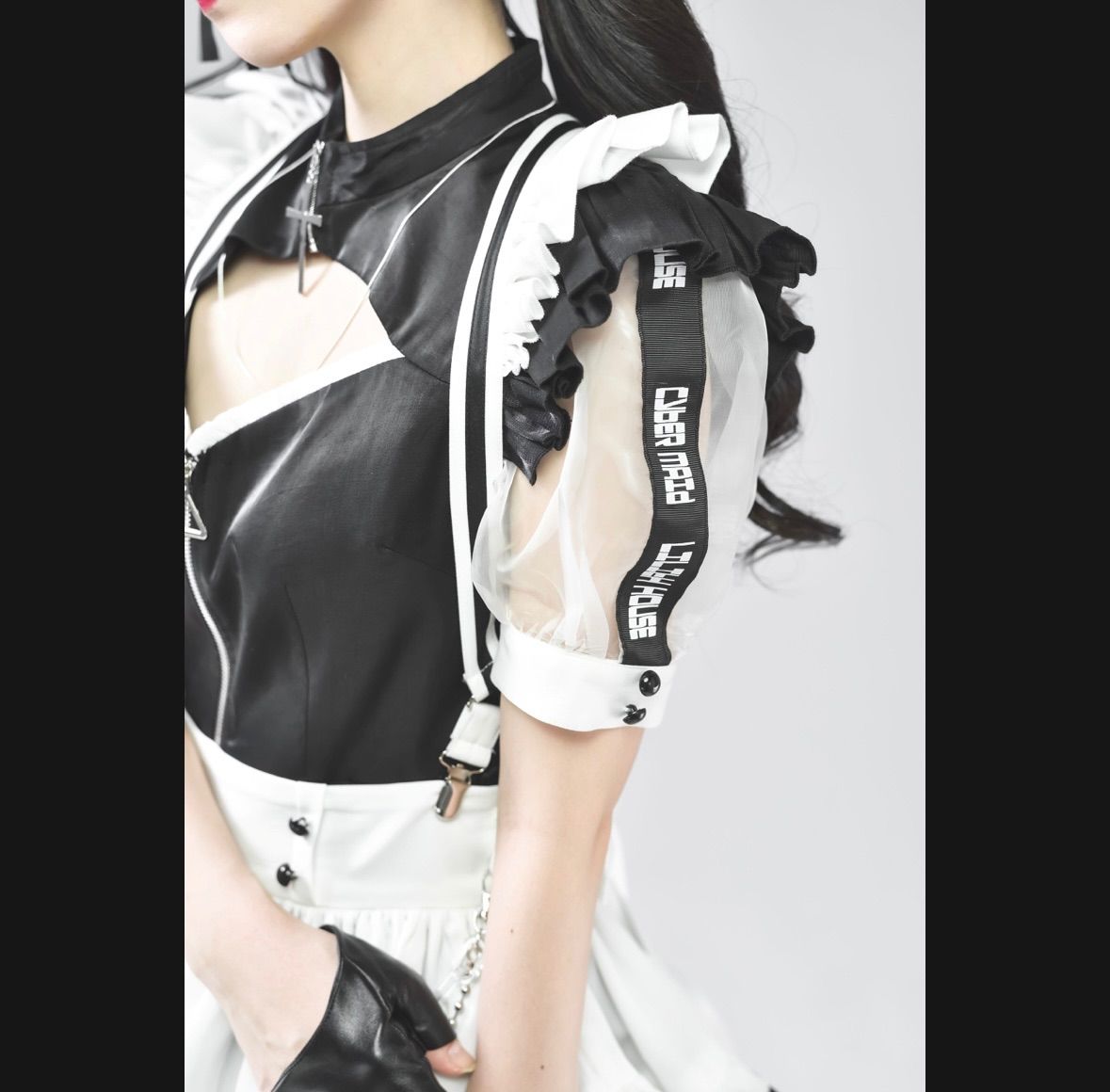 正規品！【LilithHouse】サイバーメイド3号機 - メルカリ