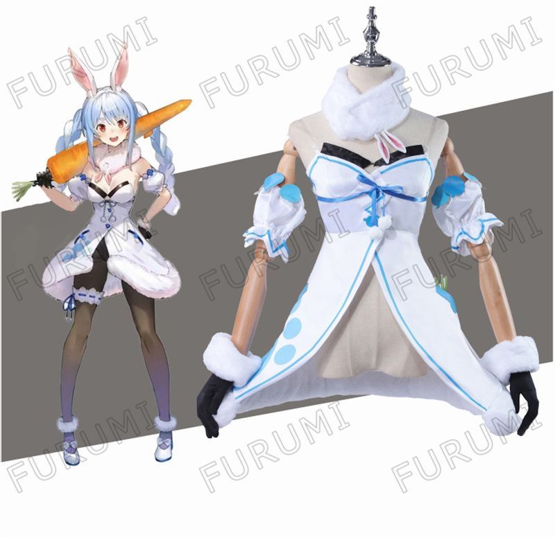 ブイチューバー コスプレ