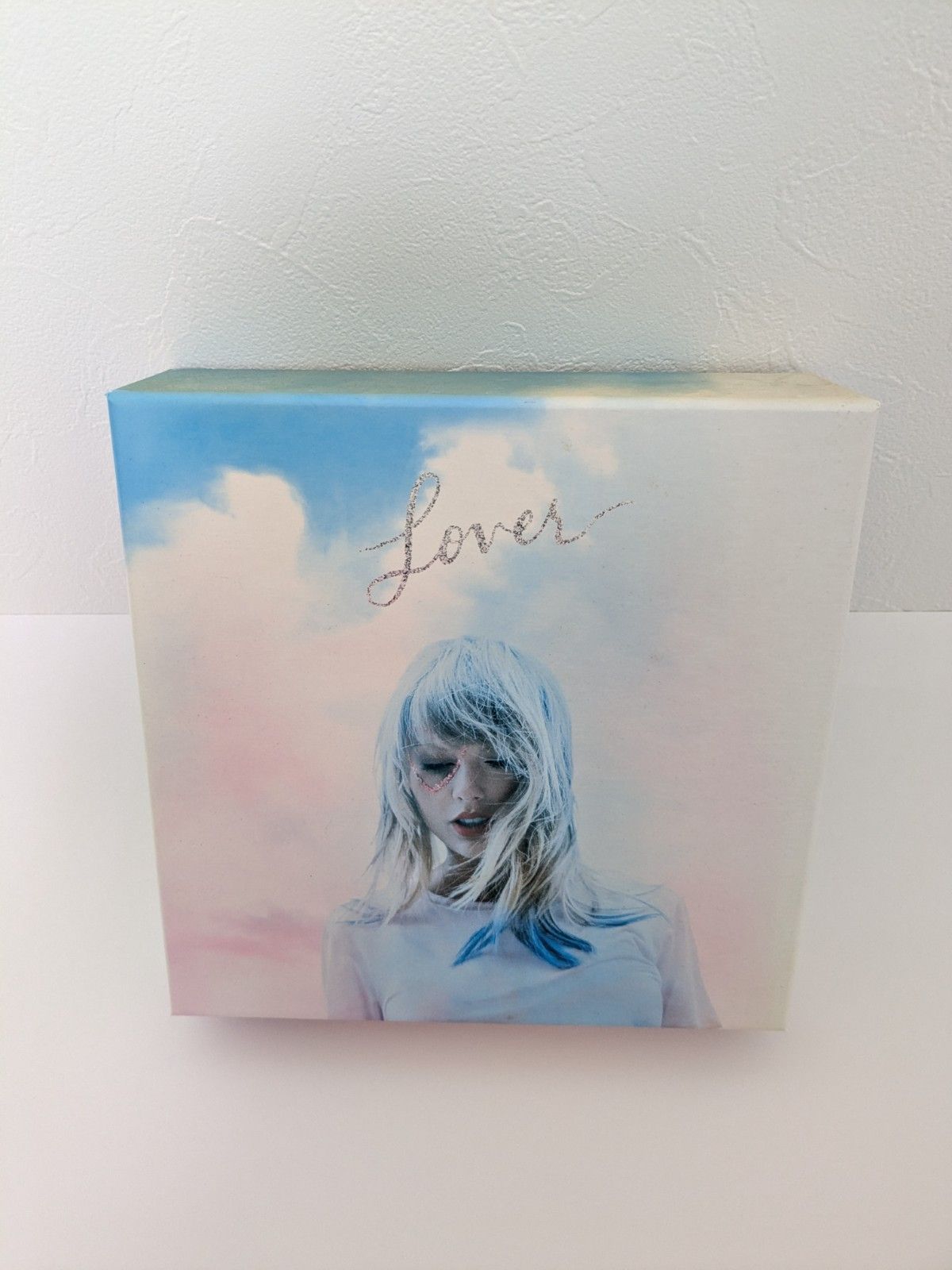 Taylor Swift Lover Deluxe box テイラースウィフト