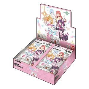 UNION ARENA ブースターパック 2.5次元の誘惑【UA33BT】1 UNION ARENA ブースターパック 2.5次元の誘惑【UA33BT】1