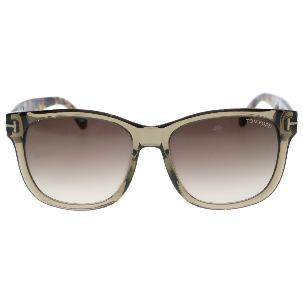 TOM FORD (トムフォード) Cooper ウェリントン カラーレンズ 