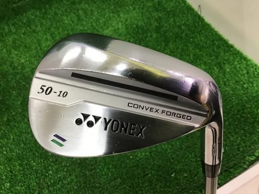 中古】 ヨネックス EZONE W501 50°/10° ウェッジ WG REXIS Steel Core