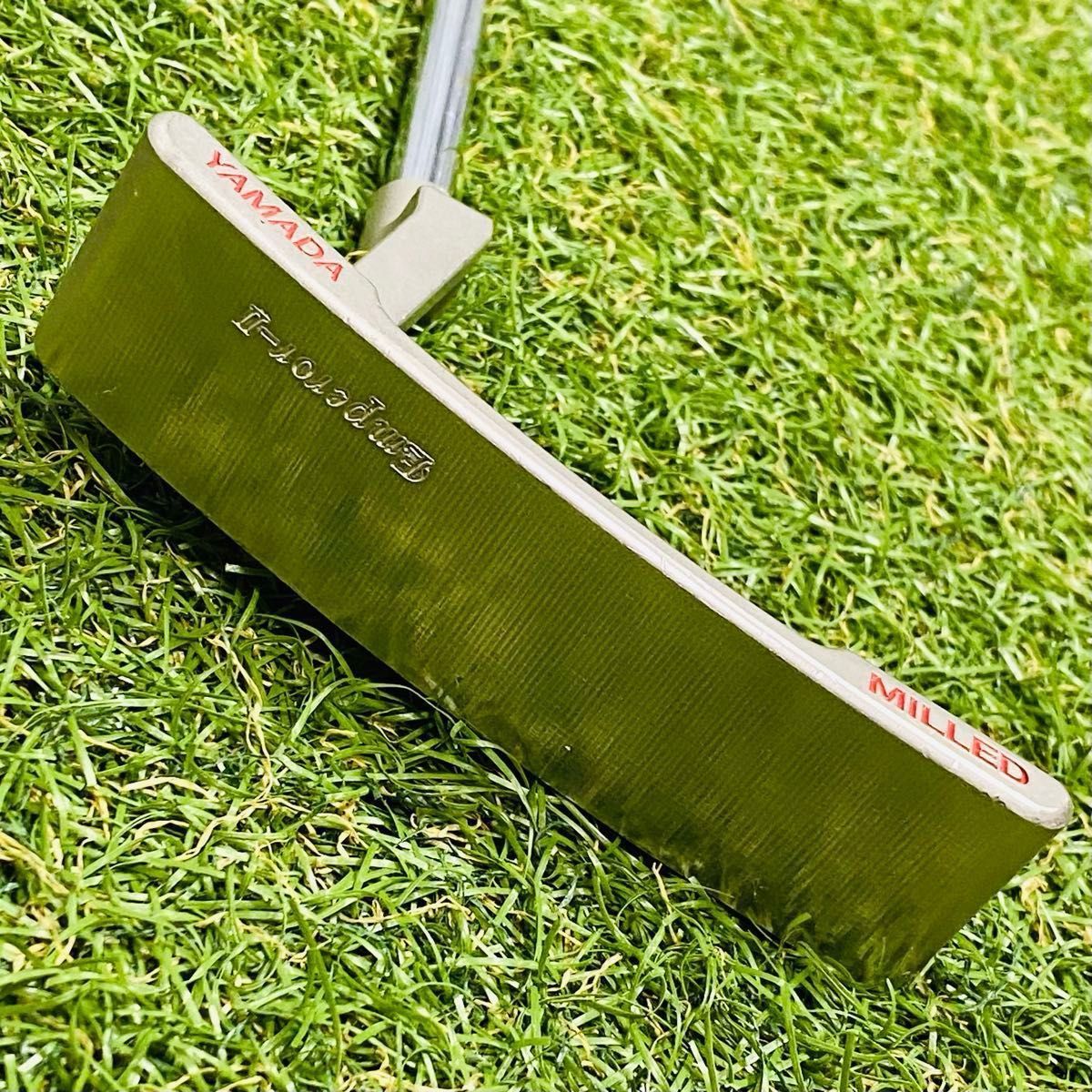 激レア】山田パター Original Milled ロングパター 41インチ