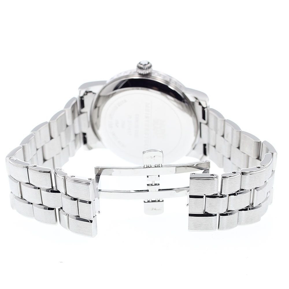 モンブラン MONTBLANC 7068 スター デイト 自動巻き メンズ良品_909562