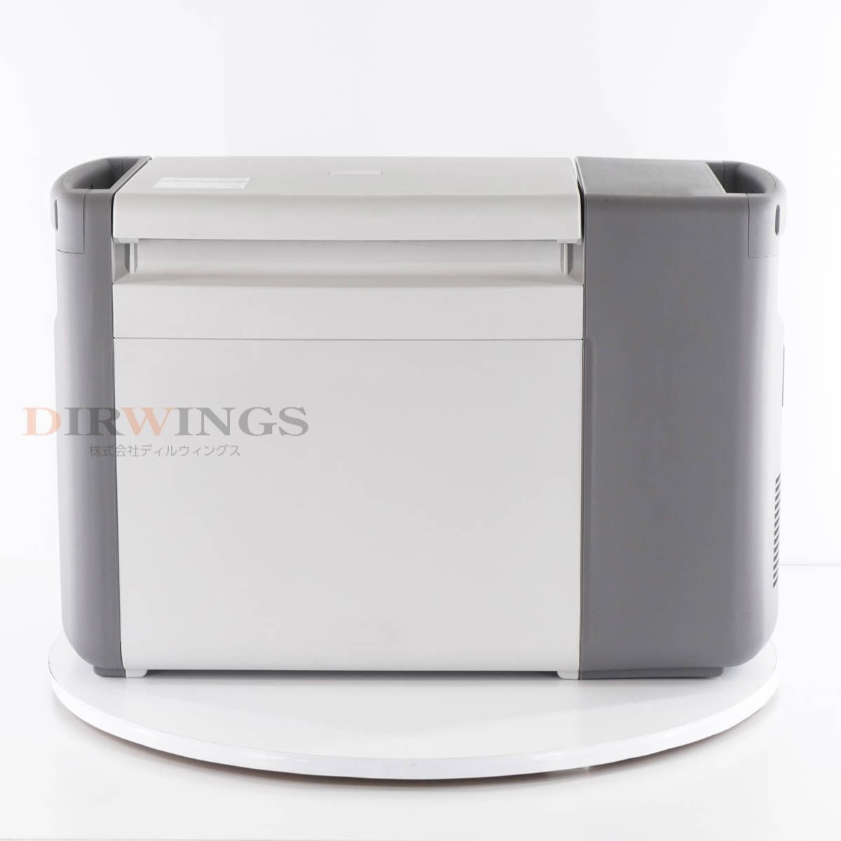 TWINBIRD SC-DF25WL 車載用冷凍冷蔵庫　【定価30万円】 ツインバード低温冷凍冷蔵庫 SC-DF25WLで車載ツーリングに使える