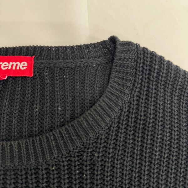 Supreme/シュプリーム【23AW】Small Box Ribbed Sweater/スモール