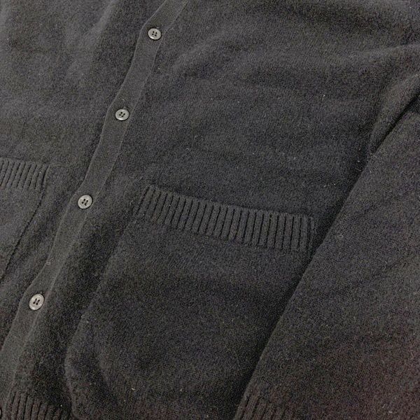 BATONER / ニット・セーター(厚手)/2/ウール/NVY/無地/BN-20FM-020 BATONER バトナー ニット カーディガン セーター BN-20FM-041 羽織り