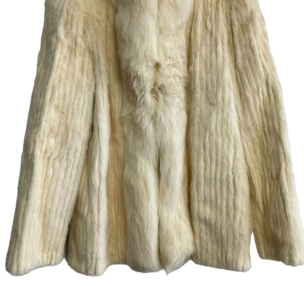 美品 SAGA MINK SAGA FOX サガミンク サガフォックス パール 美品 SAGA MINK SAGA FOX サガミンク サガフォックス パール