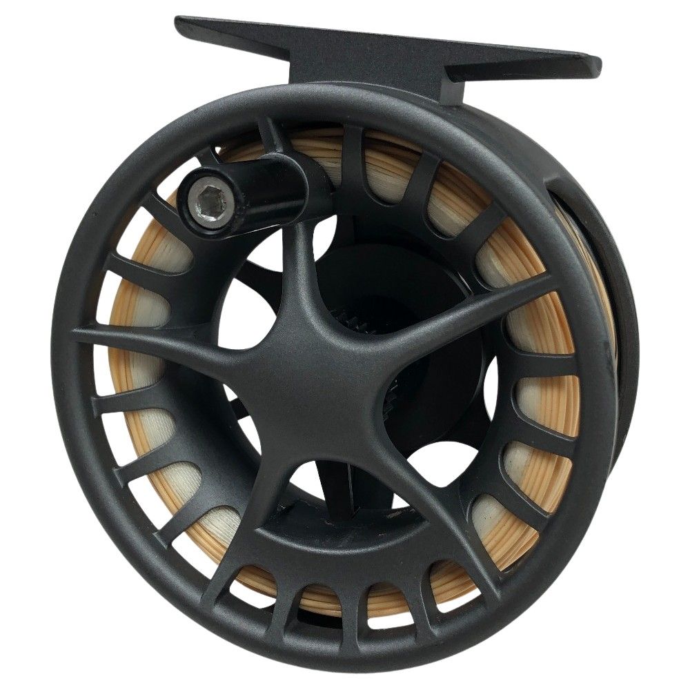 ΣΣLAMSON フライリール LIQUID リキッド
