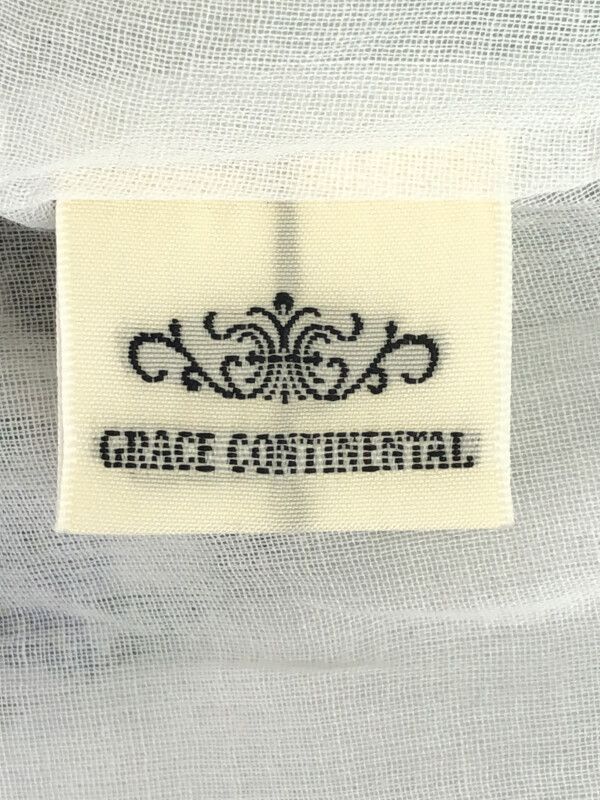 GRACE CONTINENTAL グレースコンチネンタル 23SS エスニックプリント