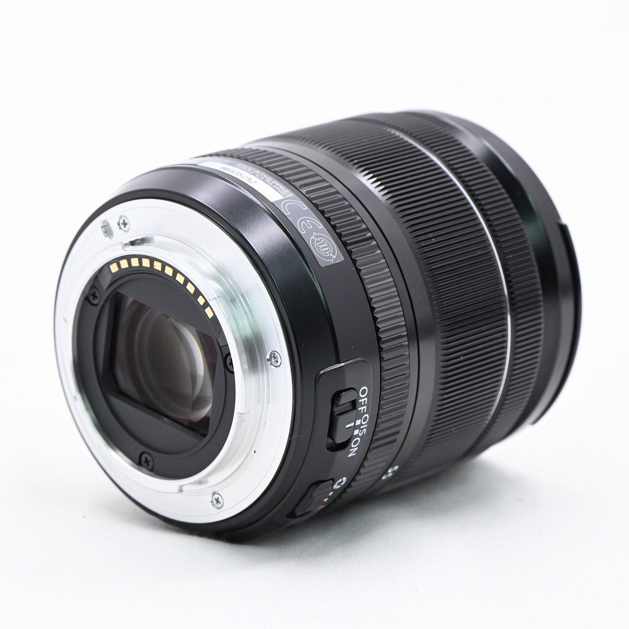 【中古美品】Fujifilm XF18-55mm F2.8-4 R LM OIS フジフイルム FUJIFILM XF18-55mm F2.8-4 R LM OIS 交換レンズ【中古