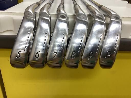 ダンロップ SRIXON Z525 6S アイアンセット IR NS PRO 980GH D.S.T フレックスS メンズ 男性用 右利き 右用 Dランク ゴルフクラブ