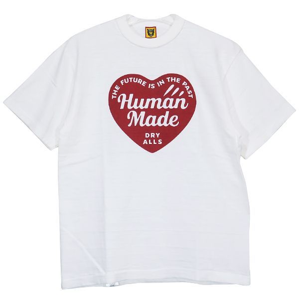 HUMAN MADE ヒューマンメイド GRAPHIC T-SHIRT #6 HEART