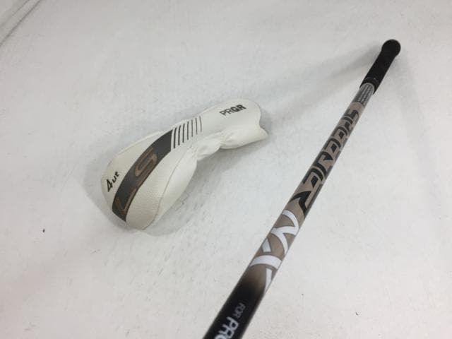  ゴルフクラブ プロギア LS ユーティリティ 2025 Speeder NX for PRGR U 4 ユーティリティ メンズ