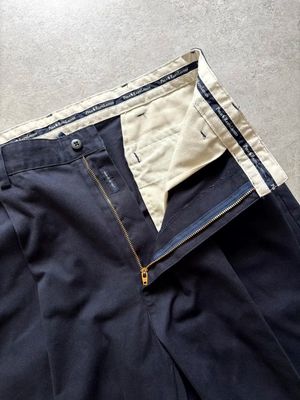 90 ' s ポロ Ralph Lauren(ラルフローレン) HAMMOND PANT 36