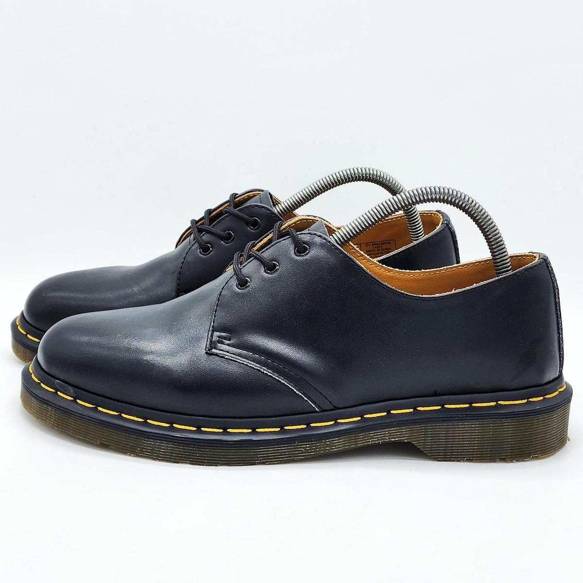 【雷市場（ポンジャン）商品韓国直送】DR. MARTENS(ドクターマーチン) 3 笏 黒 （ 280 ）