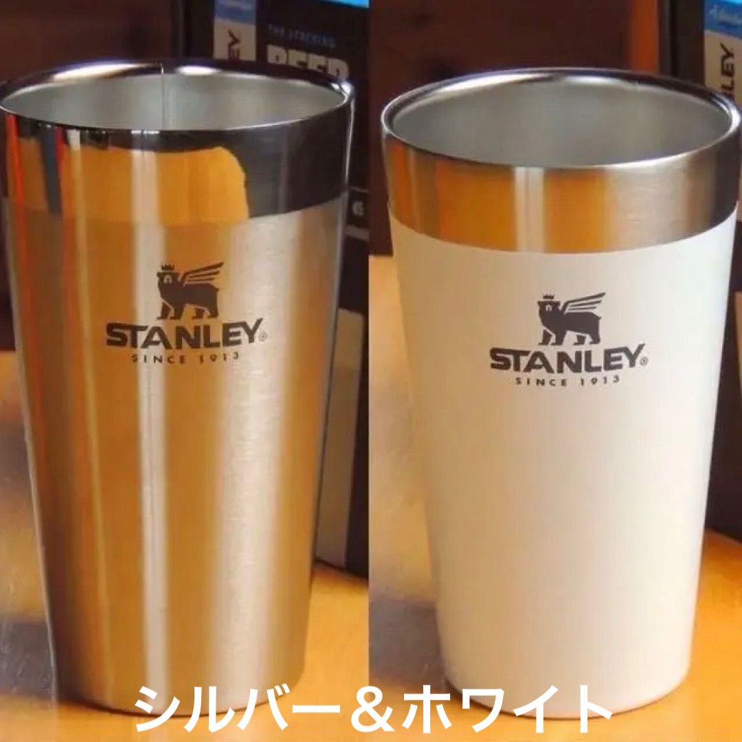 【美品】週末値下12000 スタンレー真空パイントタンブラー 5色セット 美品】週末値下12000 スタンレー真空パイントタンブラー 5色