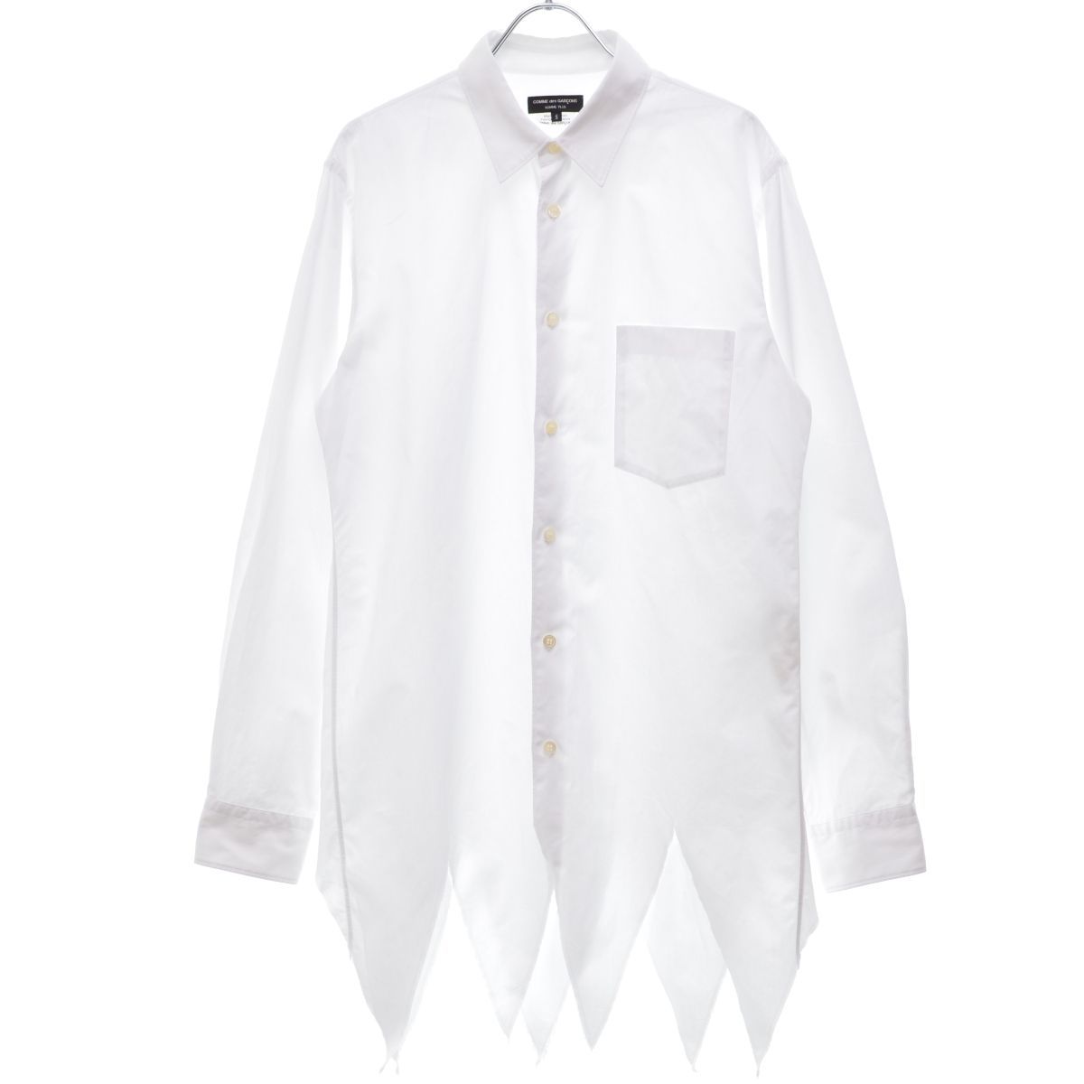 S【COMME des GARCONS HOMME PLUS】23SS AD2022 PK-B019 ASYMMETRICAL