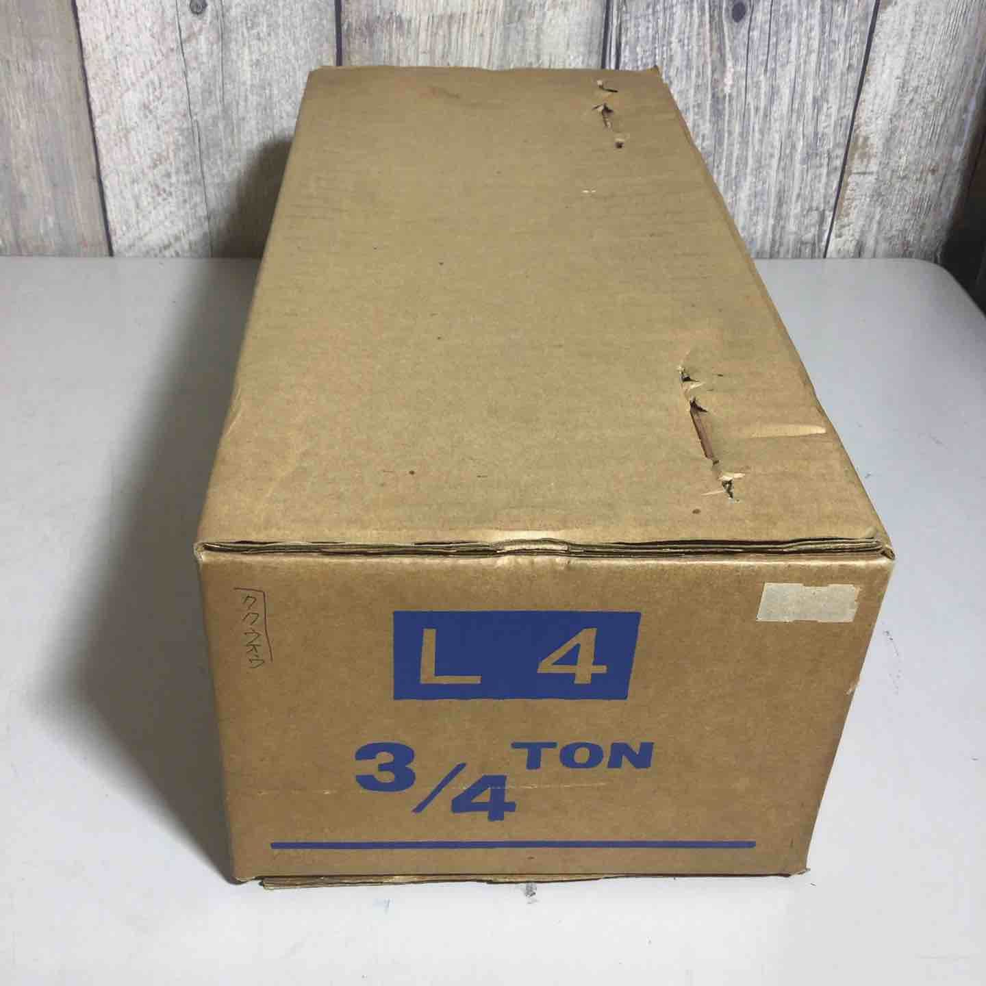 レバーブロック