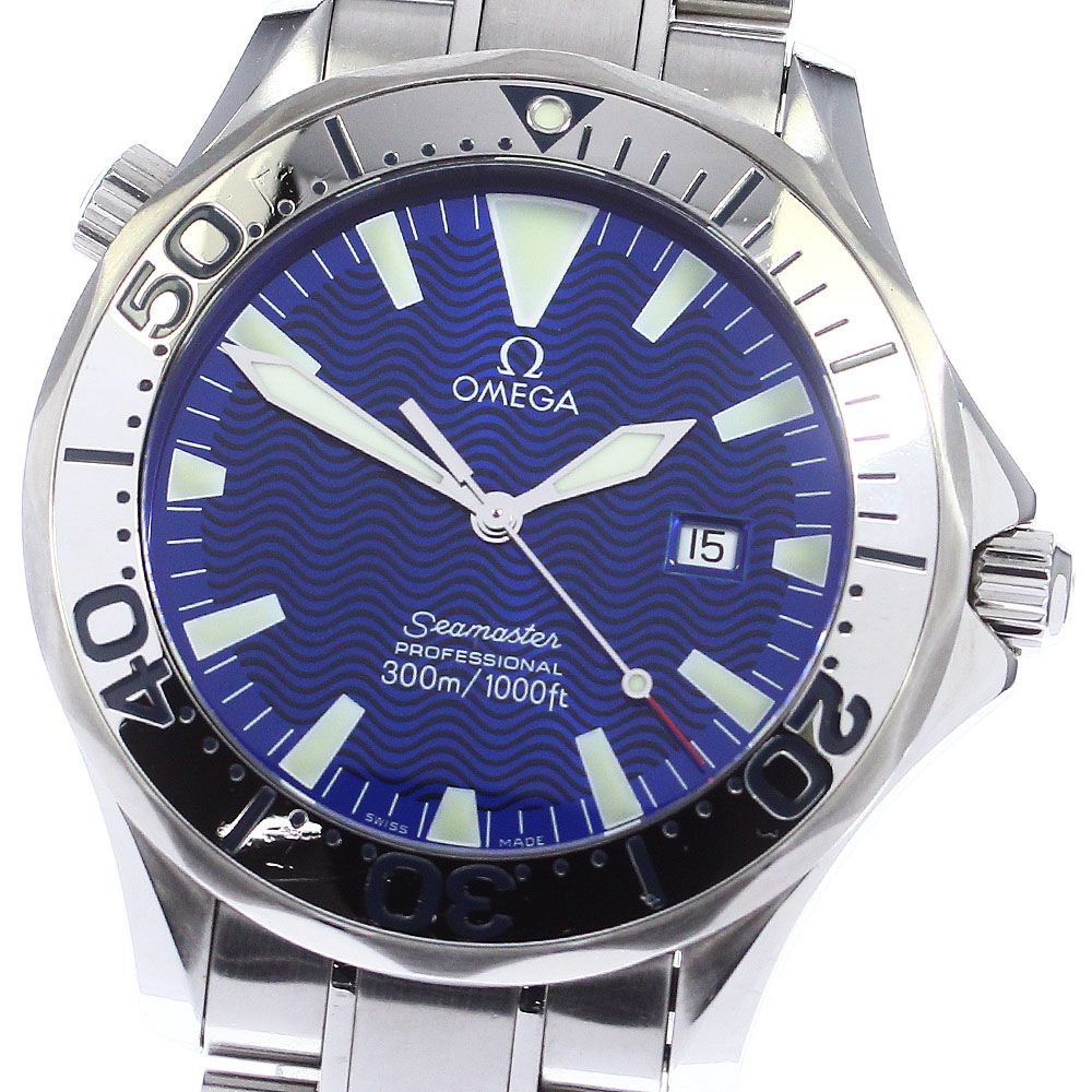 オメガ OMEGA 2265.80 シーマスター300 プロフェッショナル デイト