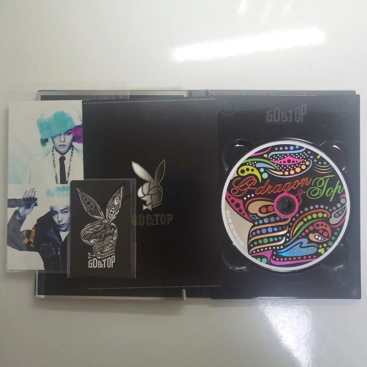 BIGBANG ビッグバン G-DRAGON ジードラゴン アンド トップス 初回版 ジードラゴン ジードラゴン WWW_SUPERTOOLSSHOP_NL