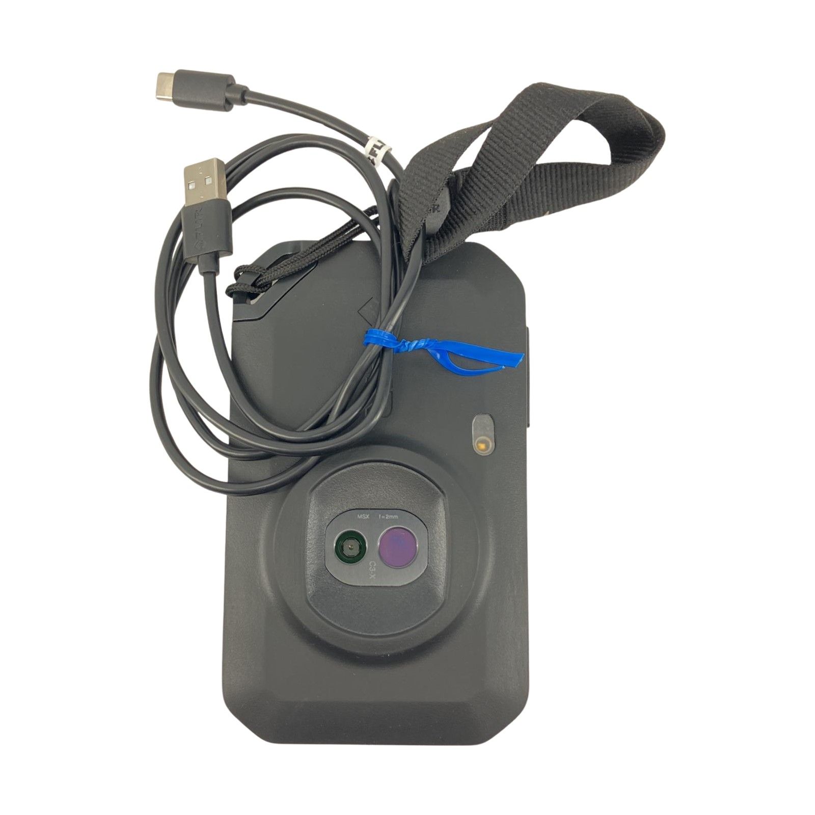 出品 FLIR FLIR -C3-X ケース付 サーモグラフィカメラ FLIR -C8940 ブラック