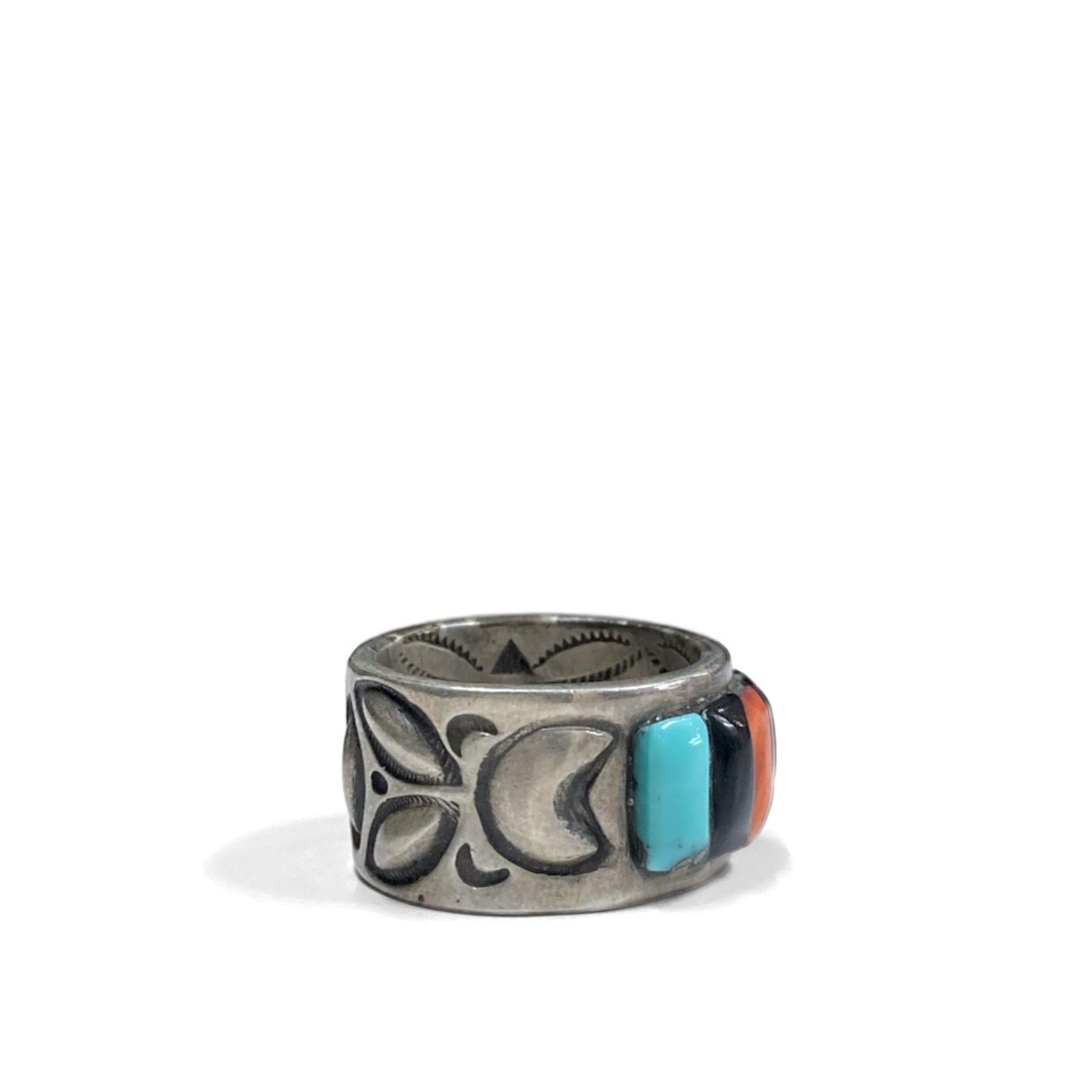 レイアダカイ リング 約16号 ナバホ