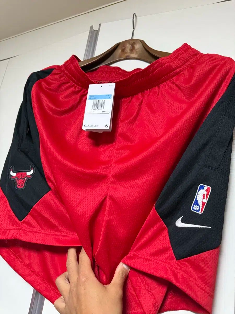 ナイキ NBA シカゴ ブルズ 選手 ショーツ