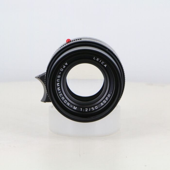 中古】(ライカ) Leica アポズミクロンM50/2ASPH ブラック 11141 - メルカリ 