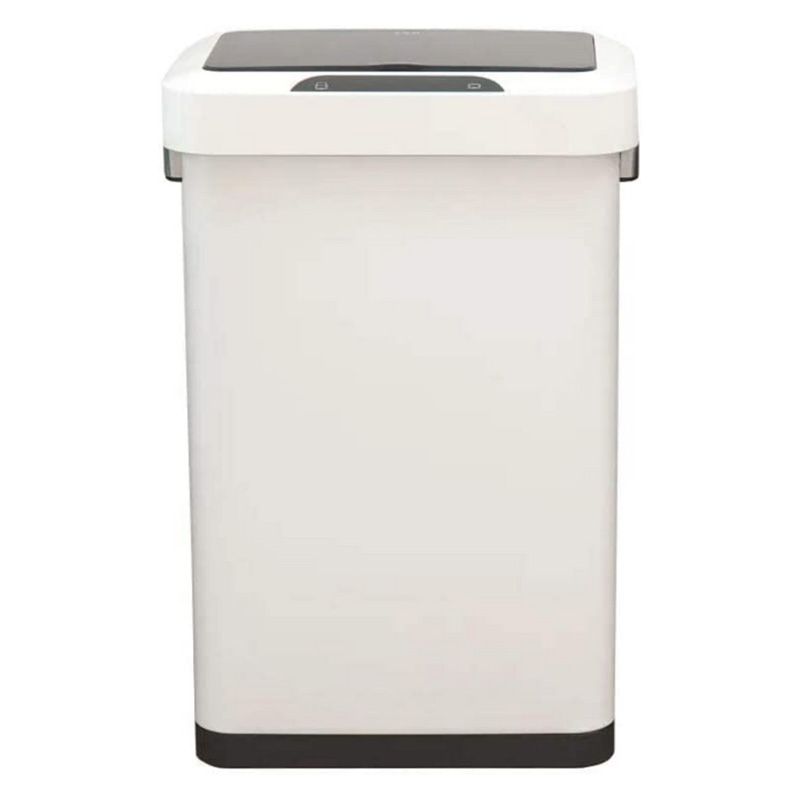 メーカー EKO ホライゾンセンサービン ゴミ箱 ホワイト EK9262P-45L-WH 45L