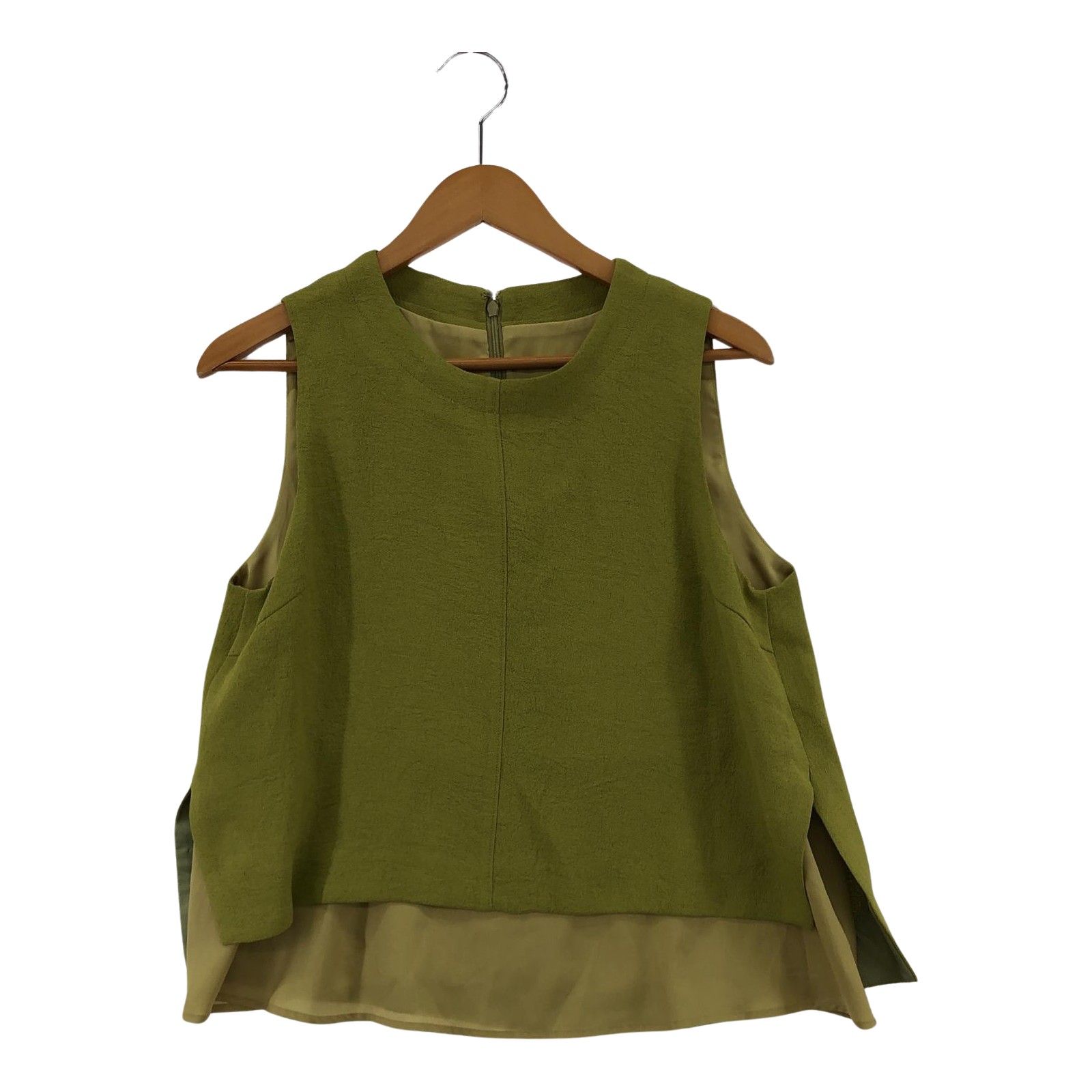 STUNNING LURE スタニングルアー ノースリーブブラウス size表記なし 