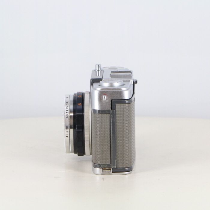 【MAN】Olympus Pen EES-2 オリンパスペン Staff Review: Olympus Pen EES-2 · Lomography