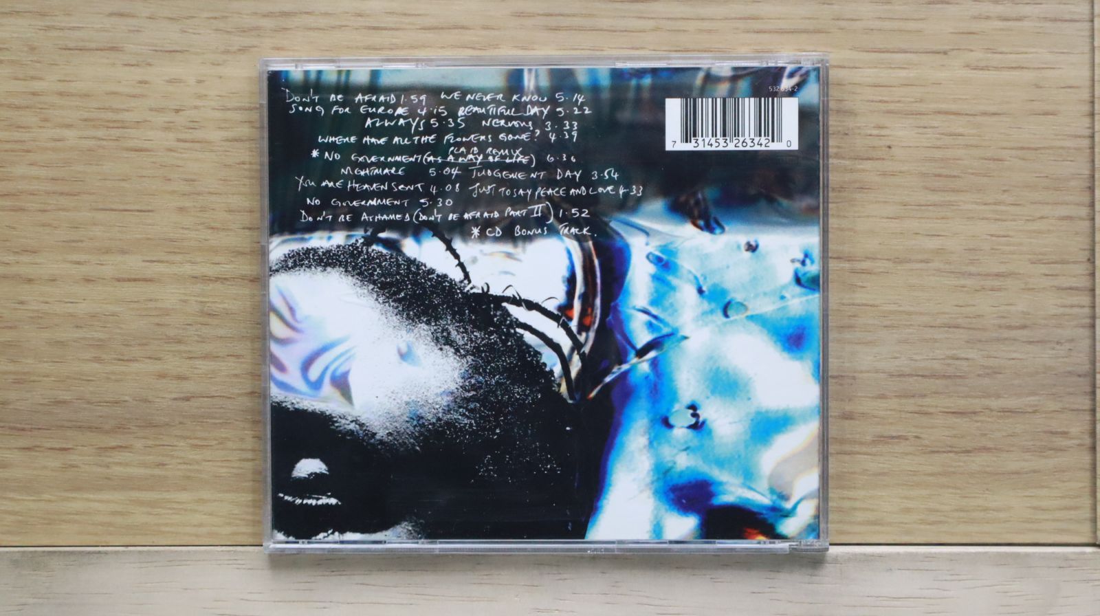 中古CD☆ニコレット/NICOLETTE□ Let No One Live Rent Free 【5326342