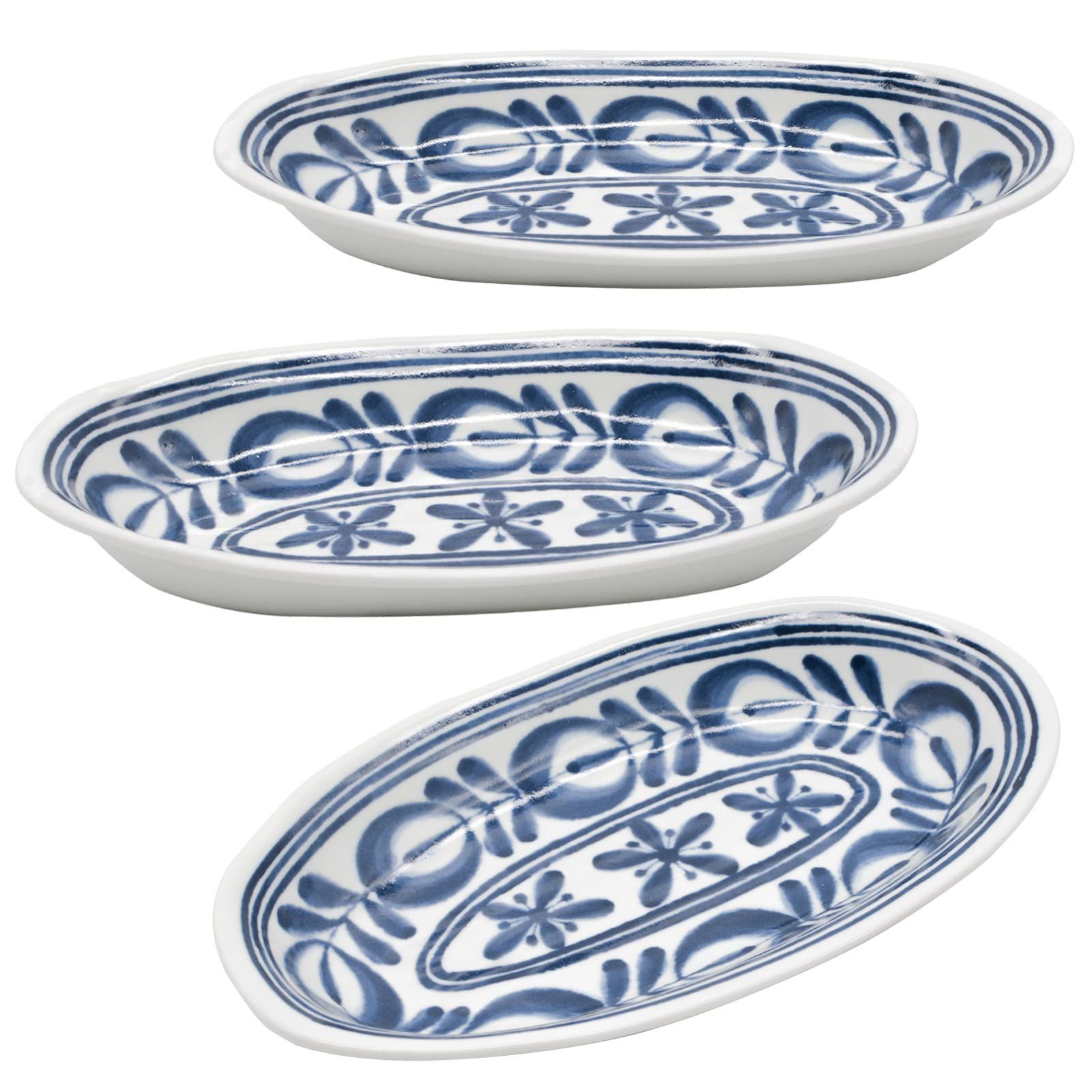 メキシコプエブラタラベラ焼ビンテージ陶器伝統工芸鳥バード八角大皿プレート34cm メキシコプエブラタラベラ焼ビンテージ陶器伝統工芸鳥バード八角大皿