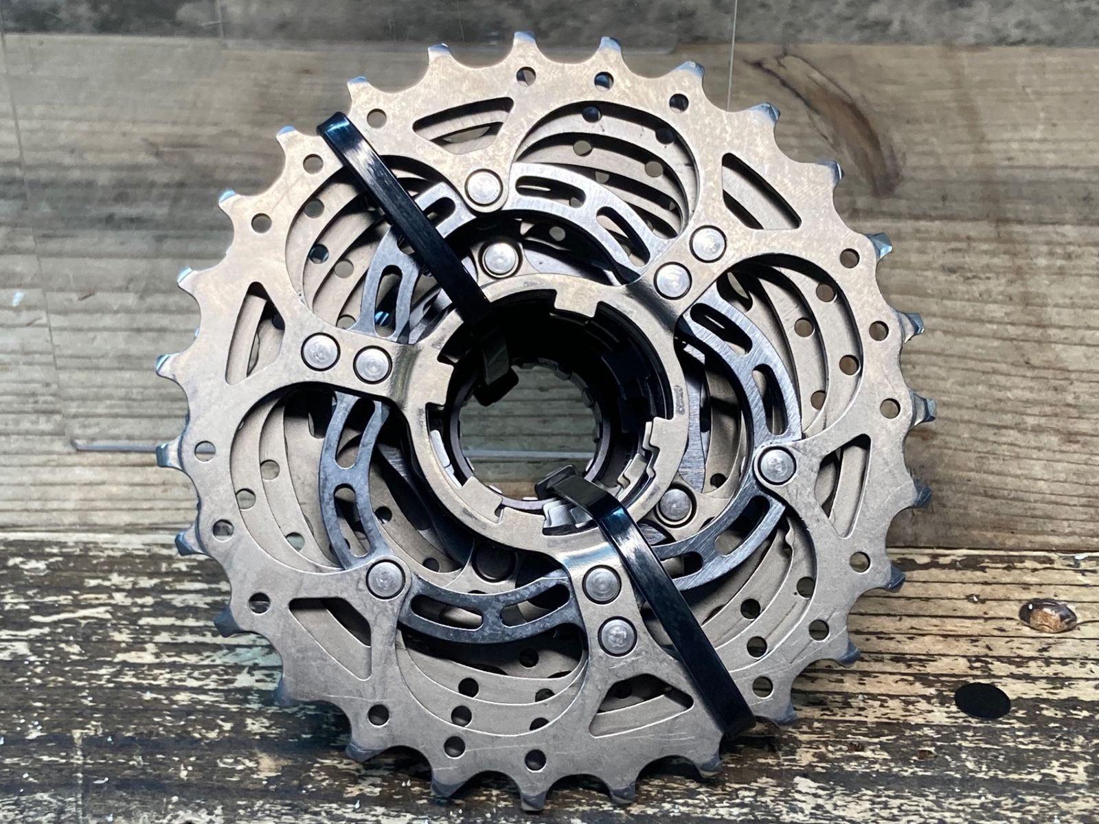 Campagnolo カンパニョーロ スプロケ レコード 11s 12-27T