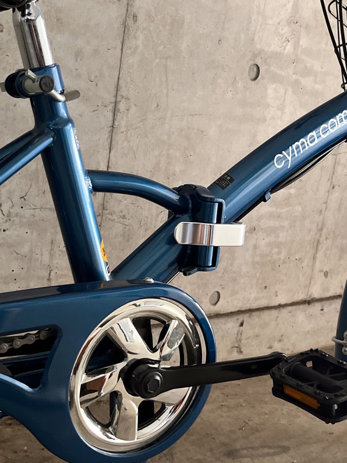 cyma compact 折りたたみ自転車 20インチ | 自転車通販「cyma
