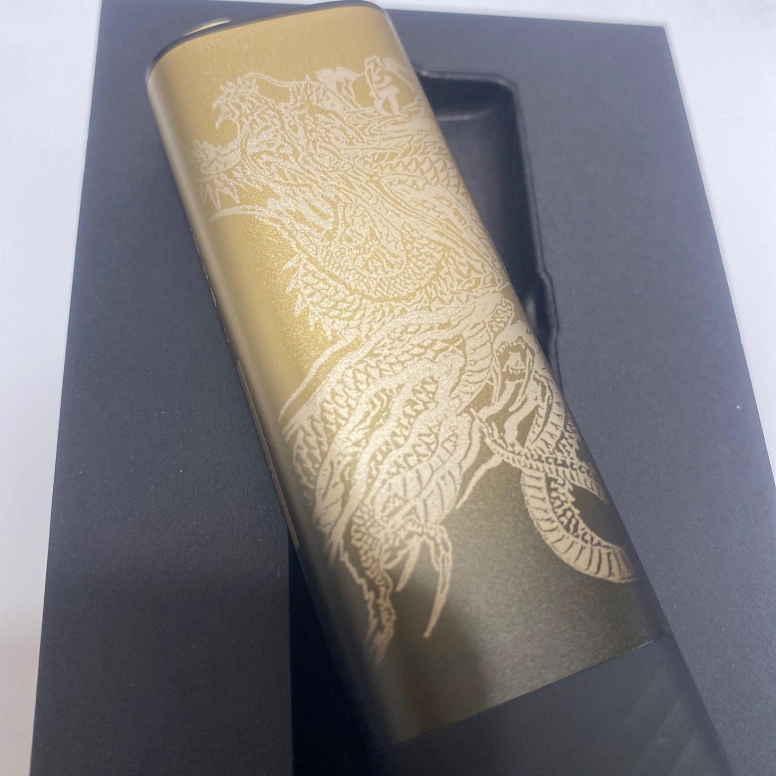 昇り龍 加工 iQOS ILUMA i ONE アイコス イルマ i ワン セレッティ