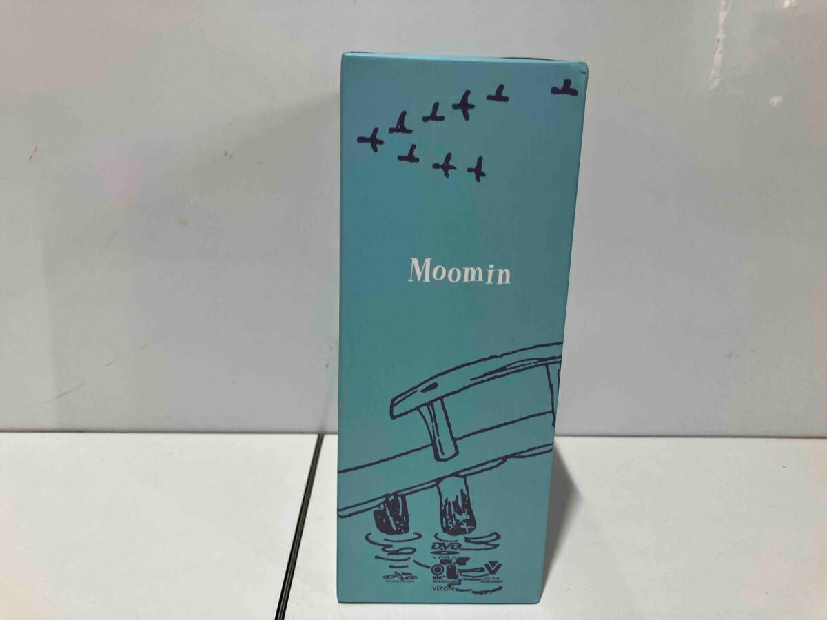 ムーミン DVD BOX 上巻 希少】楽しいムーミン一家 DVDBOX 上巻&下巻