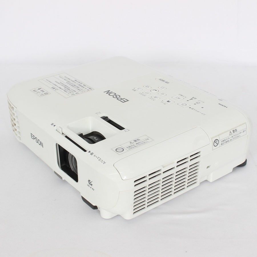 エプソン dreamio EB-W05 プロジェクター 3300lm/WXGA