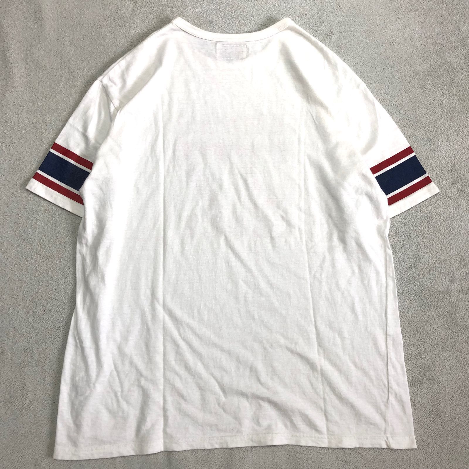 CLUCT FOOTBALL TEE フットボールTシャツ ショートスリーブTシャツ 