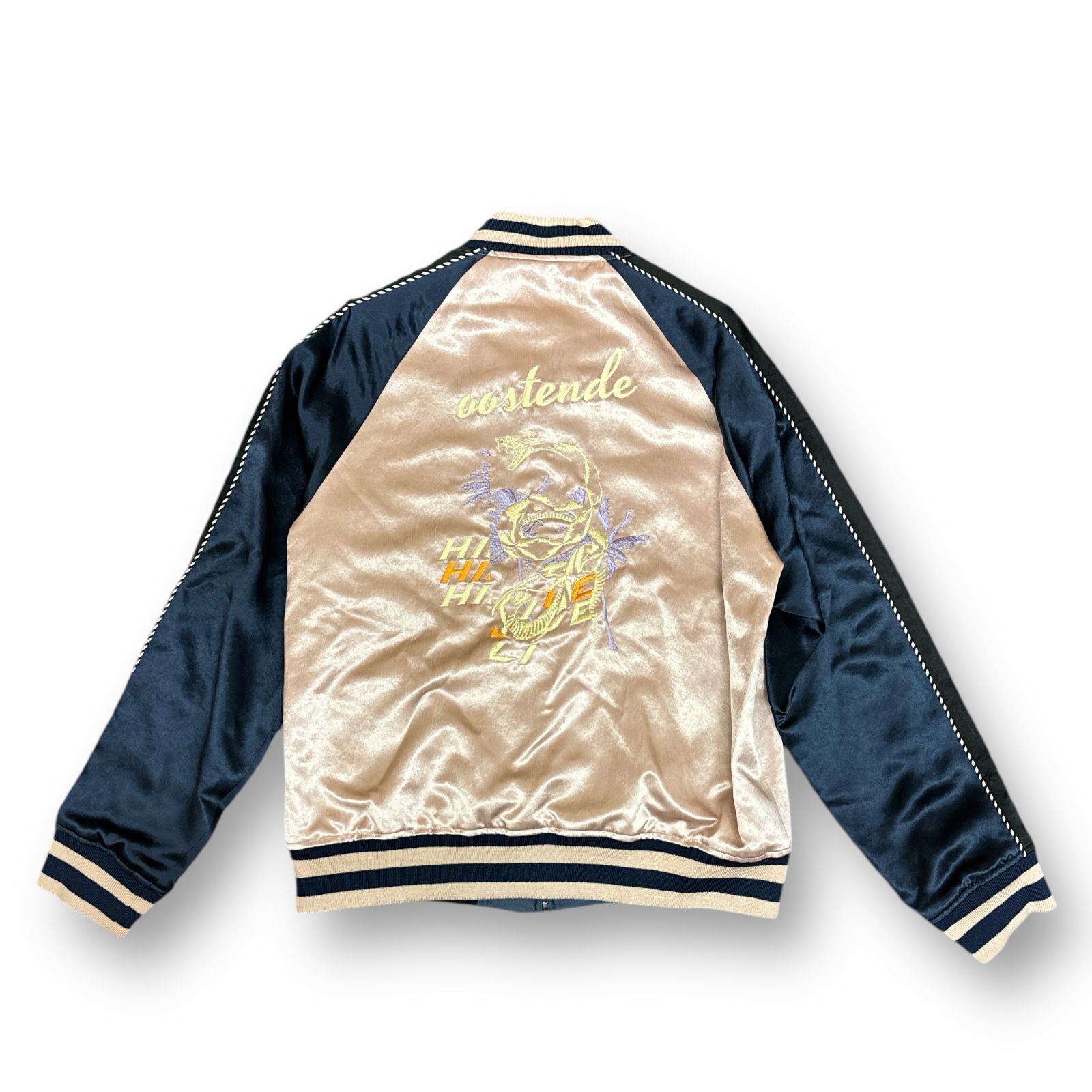 定価132000円 新品 YUKI HASHIMOTO 24SS “OOSTENDE” SOUVENIR