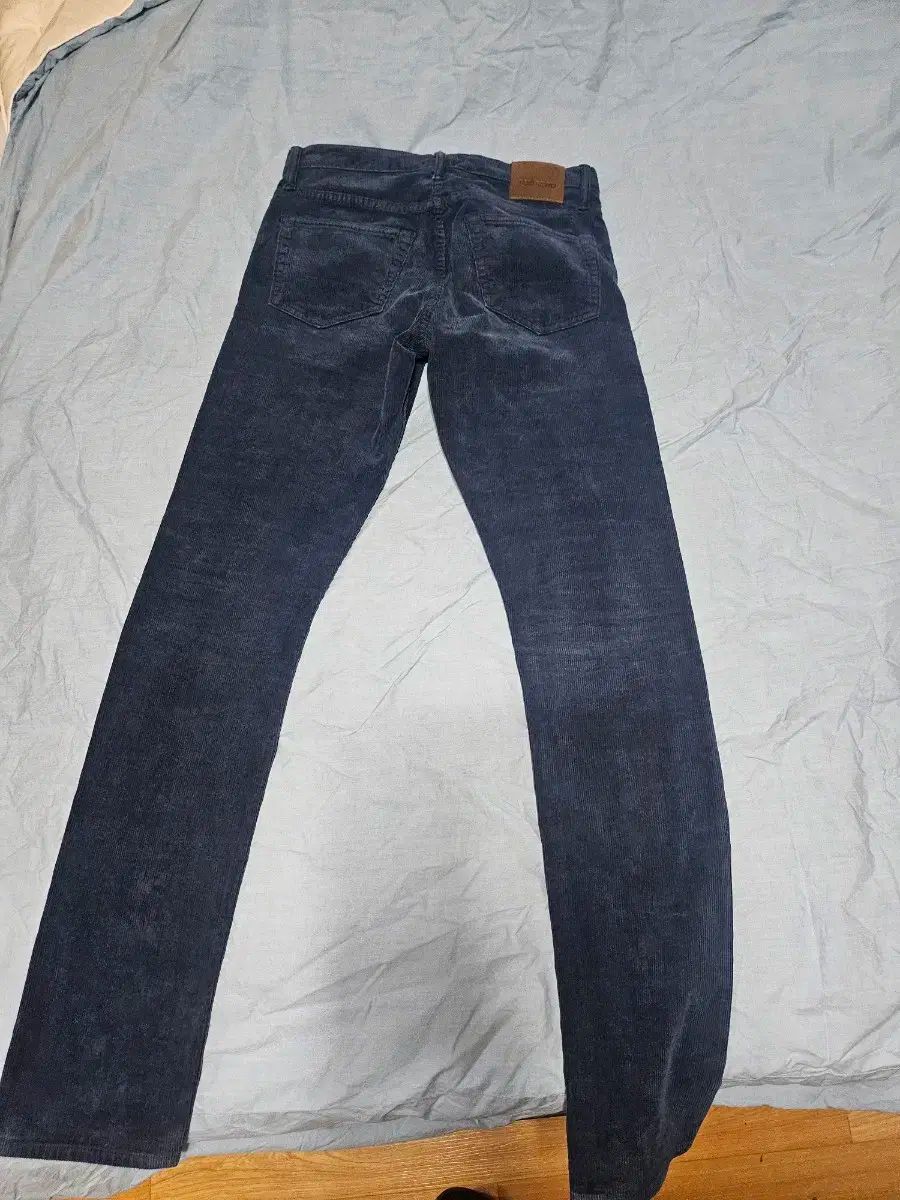 TOM FORD トムフォード コーデュロイ スリムフィット パンツ