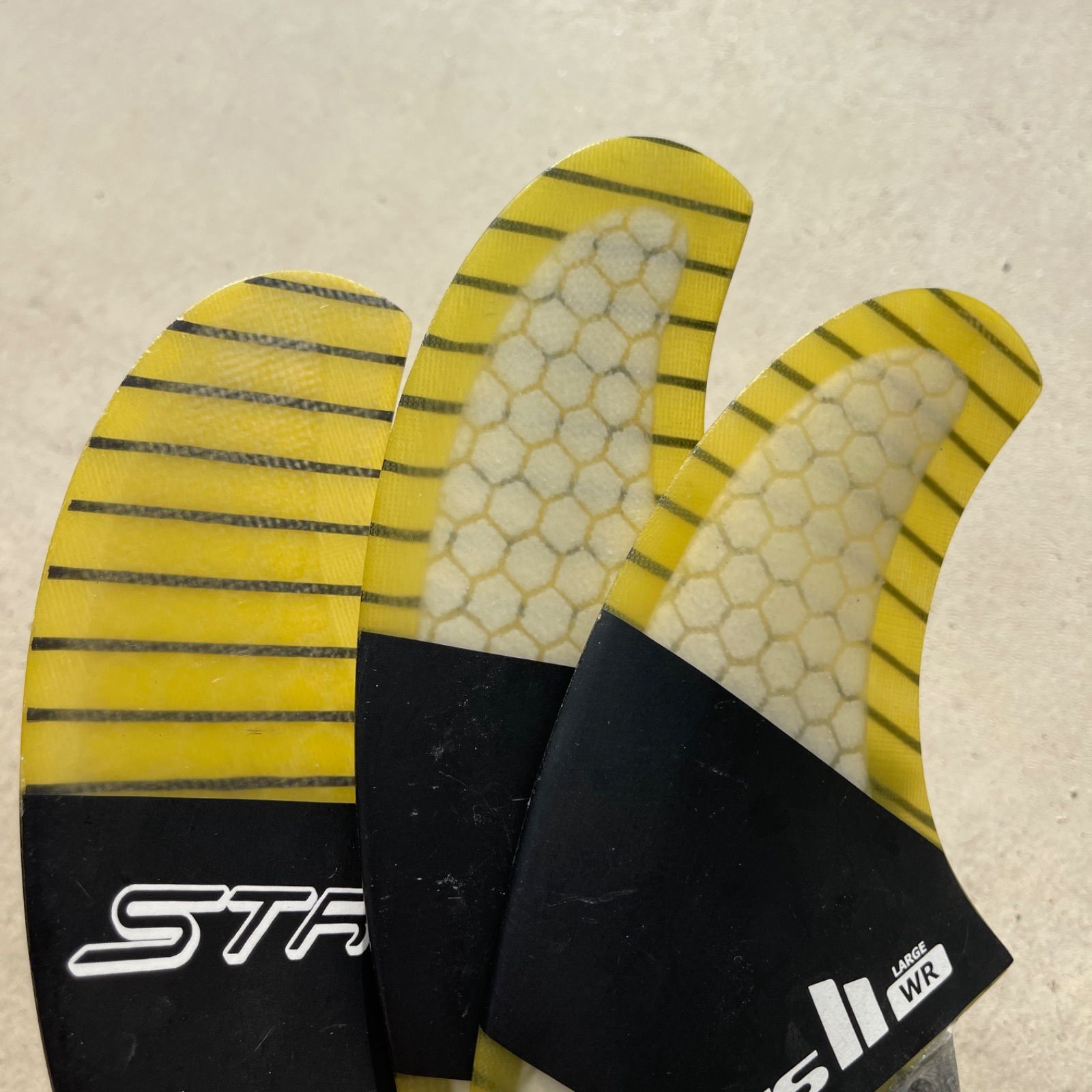 1,000円クーポン発行中‼︎】美中古 fcs2 5フィン WR トライ クアッド L