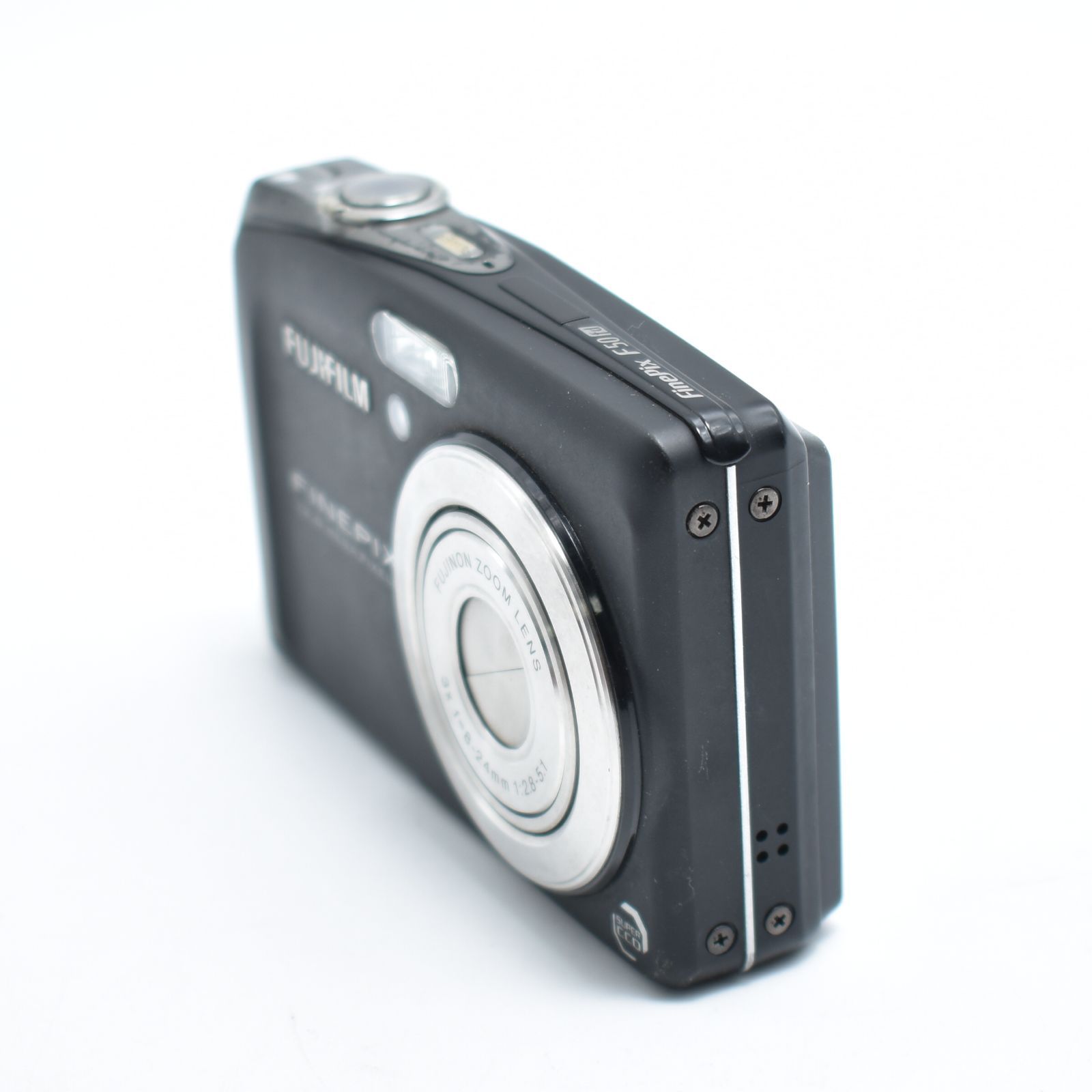 B#9876 FUJIFILM デジタルカメラ FinePix(ファインピックス) F50fd