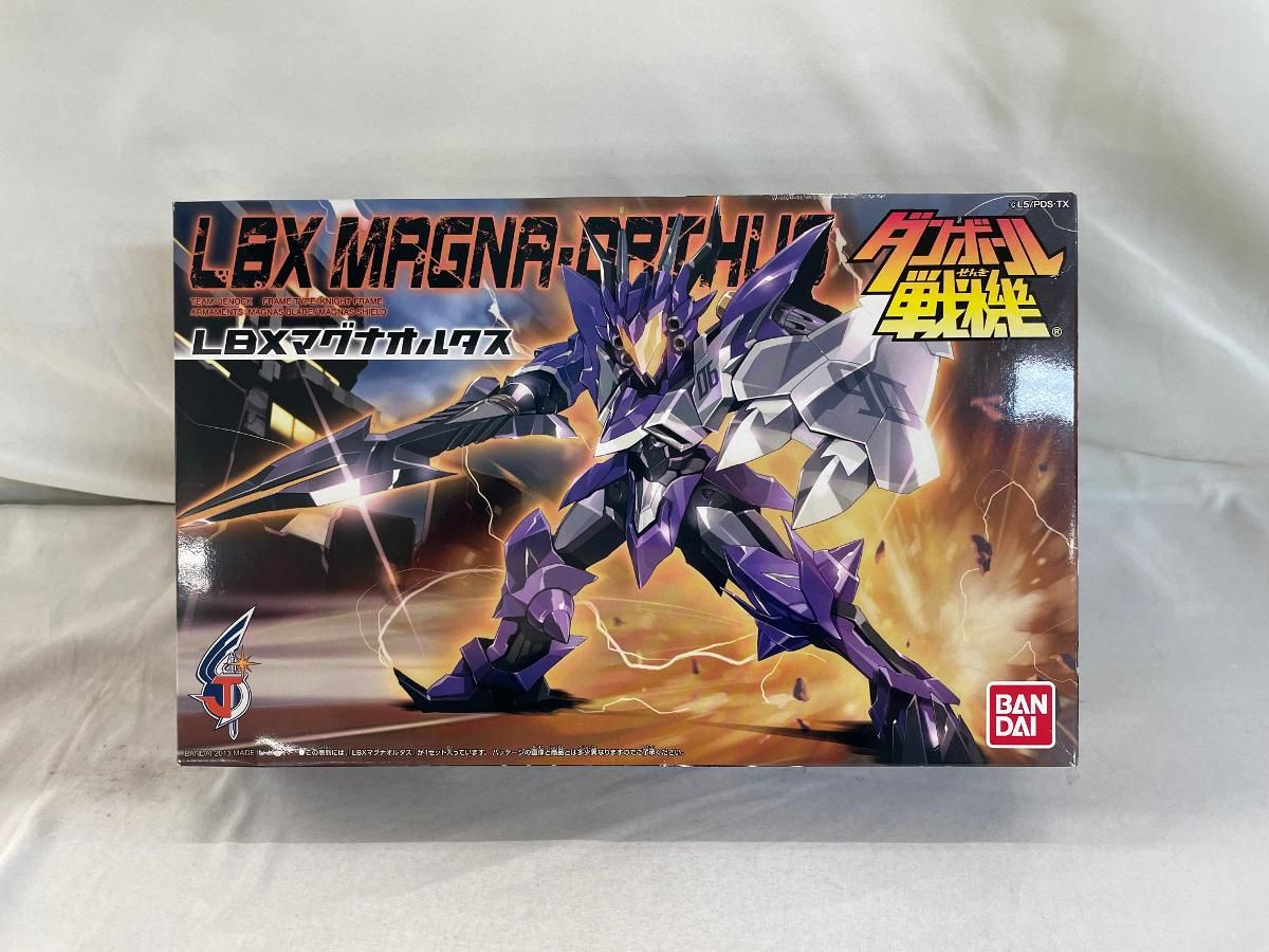 ダンボール戦機 051 LBXマグナオルタス LBX マグナオルタス (プラモデル) - ホビーサーチ ガンプラ他