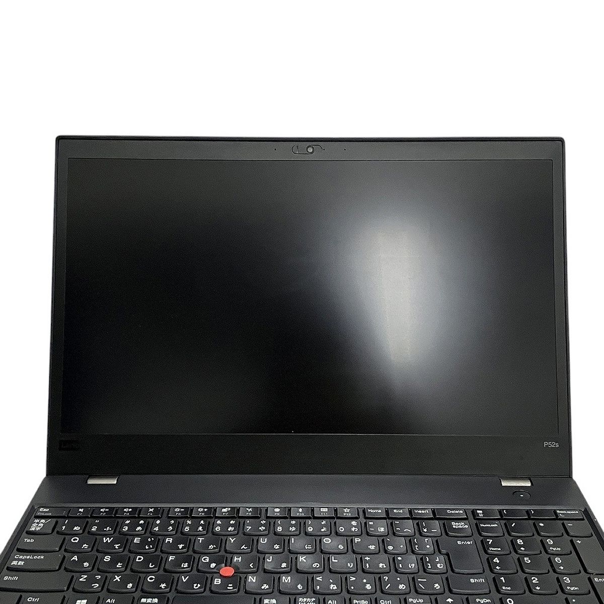 LENOVO ThinkPad P52s 20LBCTO1WW ノートPC Core i7-8550U 16GB HDD 