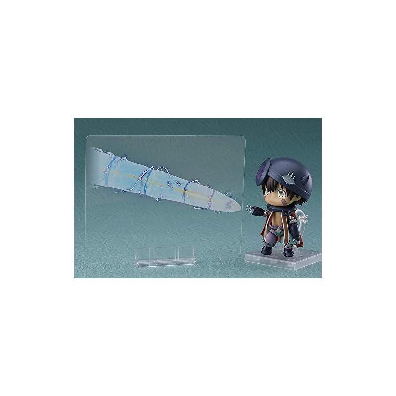 ねんどろいど メイドインアビス レグ ノンスケール ABS&amp;PVC製 塗装済み可動フィギュア Amazon.co.jp: ねんどろいど メイドインアビス レグ ノン