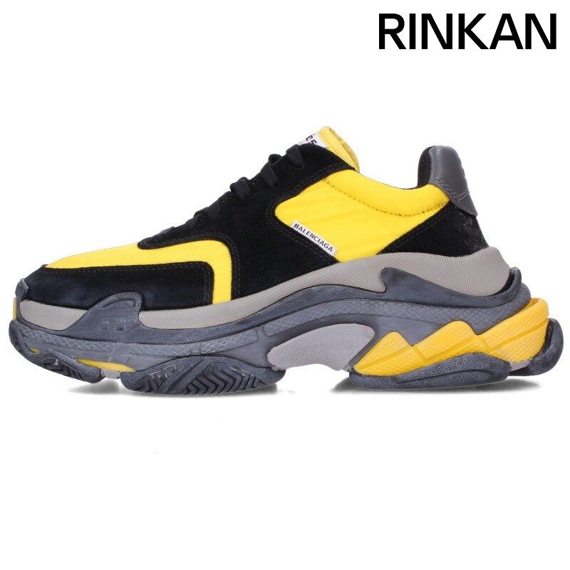 バレンシアガ TRIPLE S TRAINERS トリプルエスレースアップ