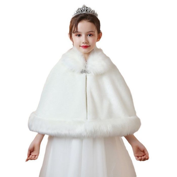 ピアノ発表会ケープ